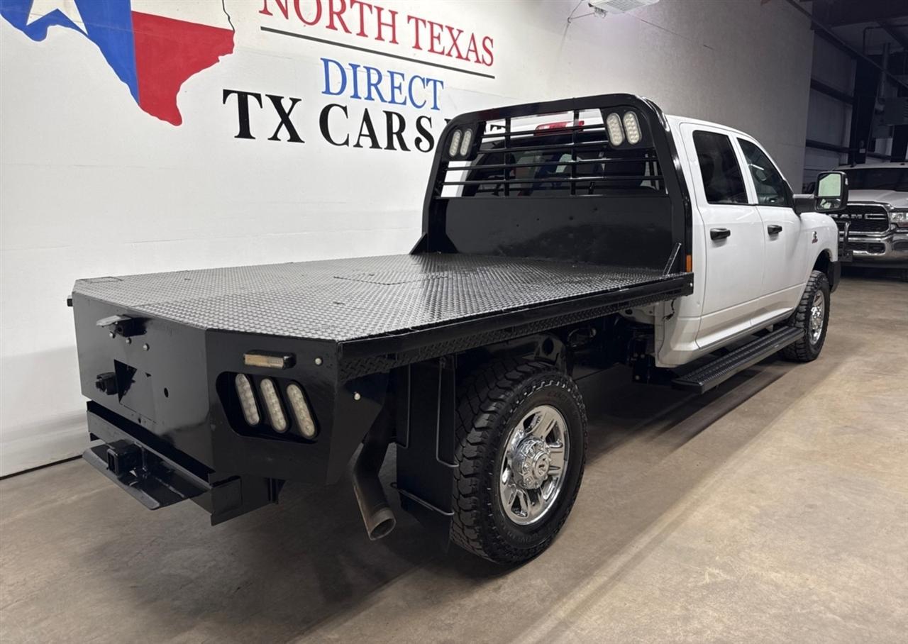 RAM 2500 Tradesman Crew Cab LWB 4WD 2024