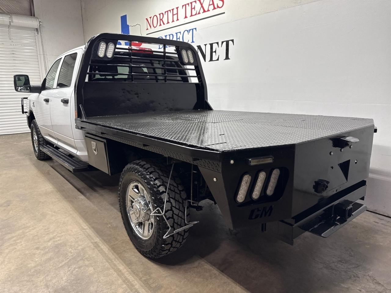 RAM 2500 Tradesman Crew Cab LWB 4WD 2024