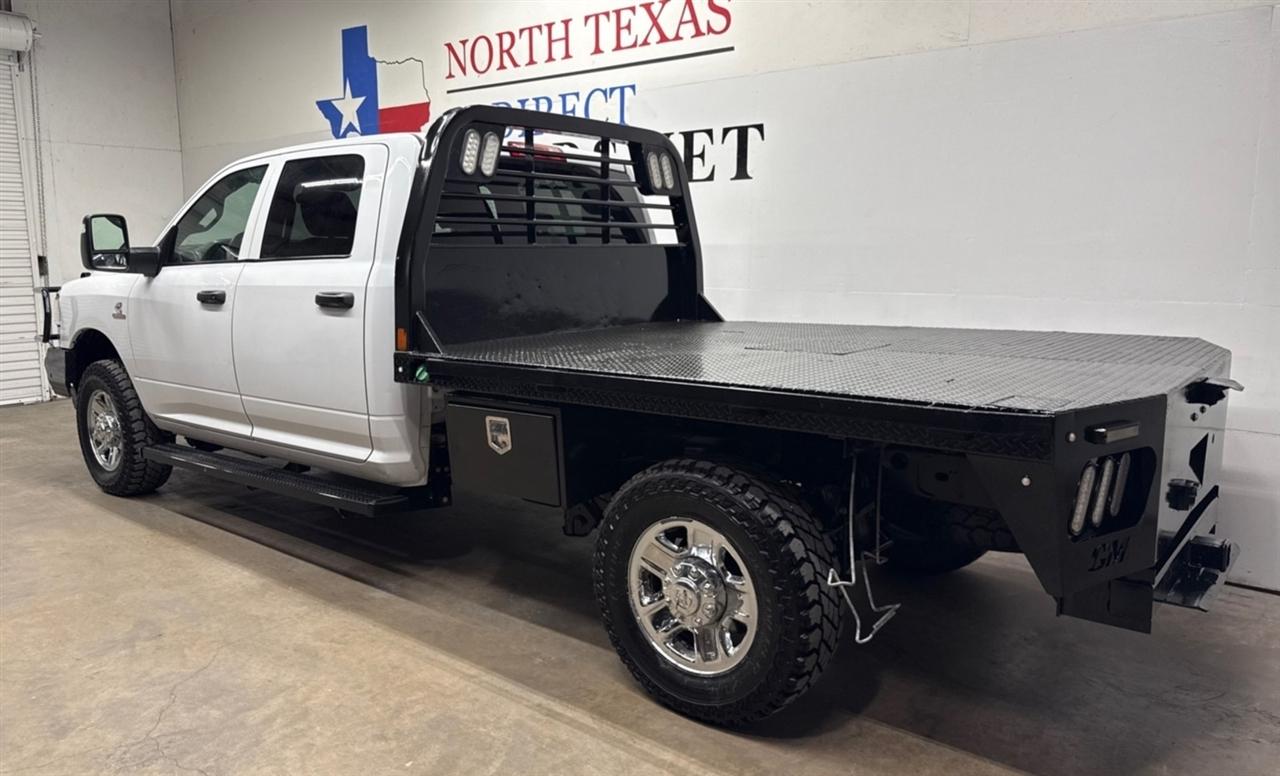 RAM 2500 Tradesman Crew Cab LWB 4WD 2024