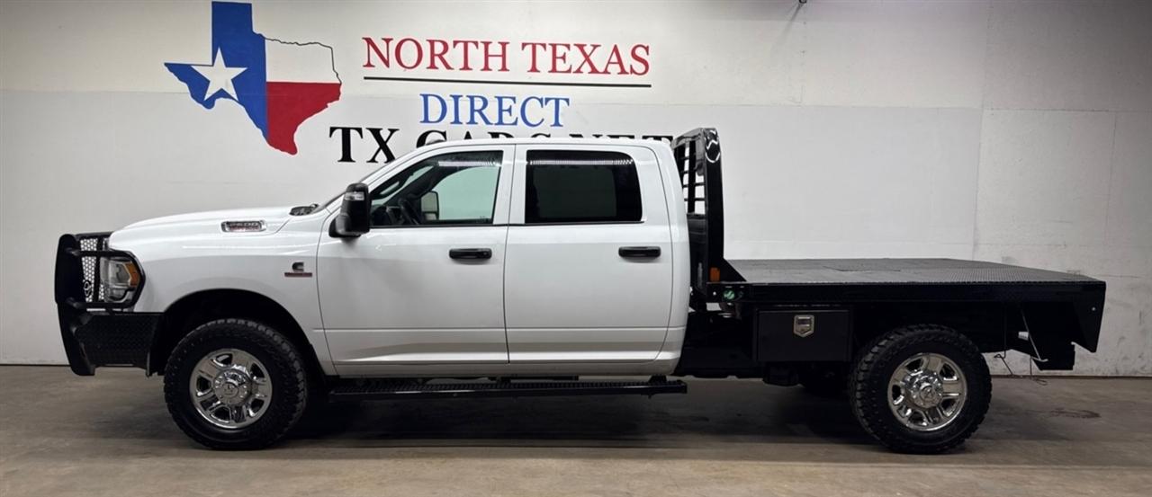 RAM 2500 Tradesman Crew Cab LWB 4WD 2024