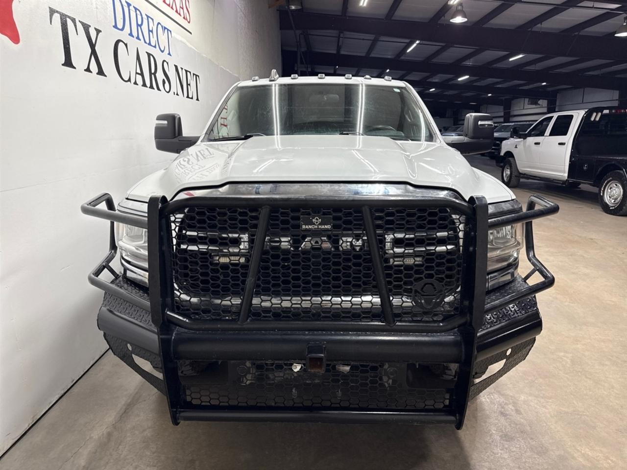 RAM 2500 Tradesman Crew Cab LWB 4WD 2024