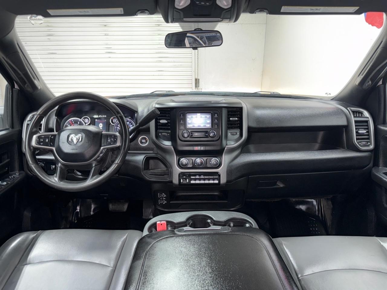 RAM 2500 Tradesman Crew Cab LWB 4WD 2024