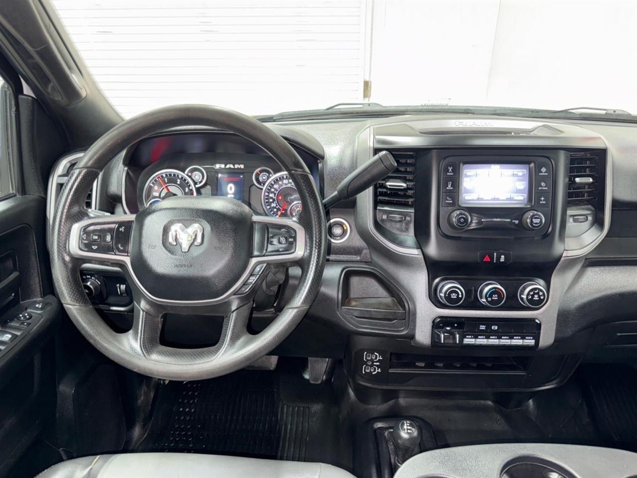 RAM 2500 Tradesman Crew Cab LWB 4WD 2024