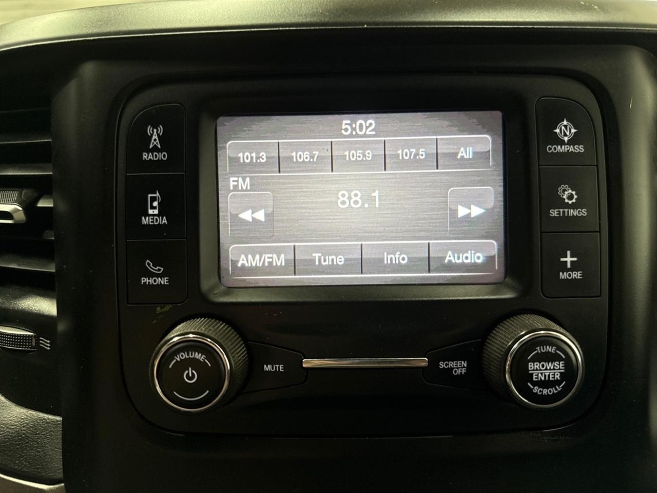 RAM 2500 Tradesman Crew Cab LWB 4WD 2024