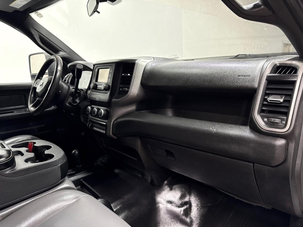 RAM 2500 Tradesman Crew Cab LWB 4WD 2024
