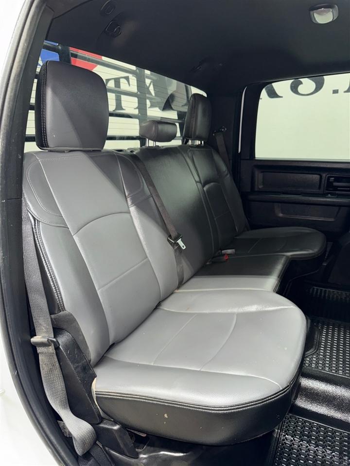 RAM 2500 Tradesman Crew Cab LWB 4WD 2024