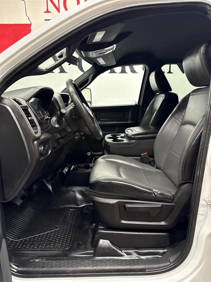 RAM 2500 Tradesman Crew Cab LWB 4WD 2024