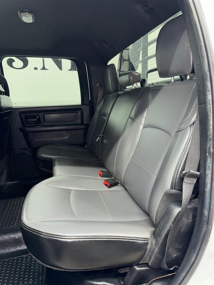 RAM 2500 Tradesman Crew Cab LWB 4WD 2024