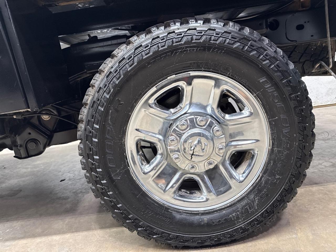 RAM 2500 Tradesman Crew Cab LWB 4WD 2024