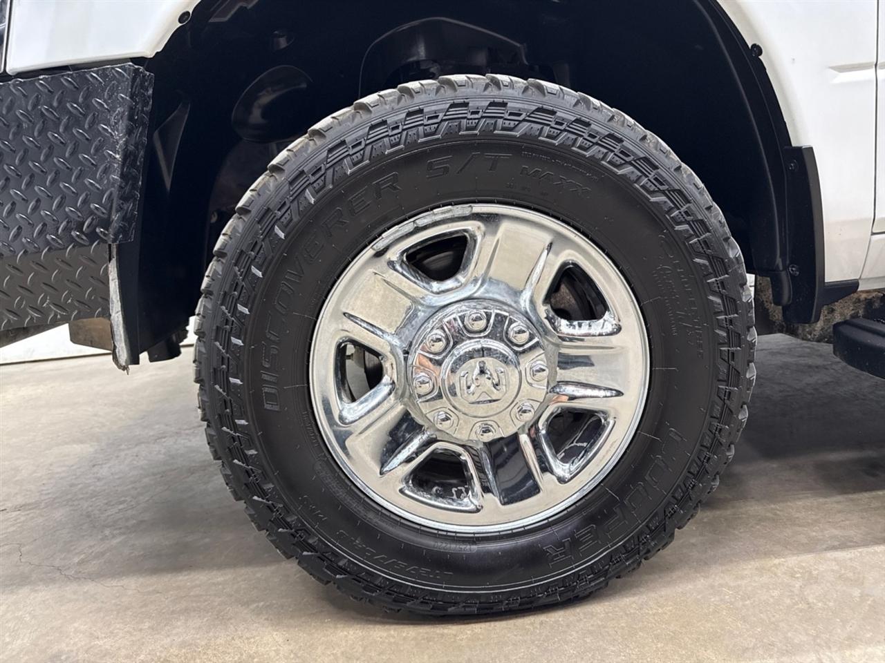 RAM 2500 Tradesman Crew Cab LWB 4WD 2024