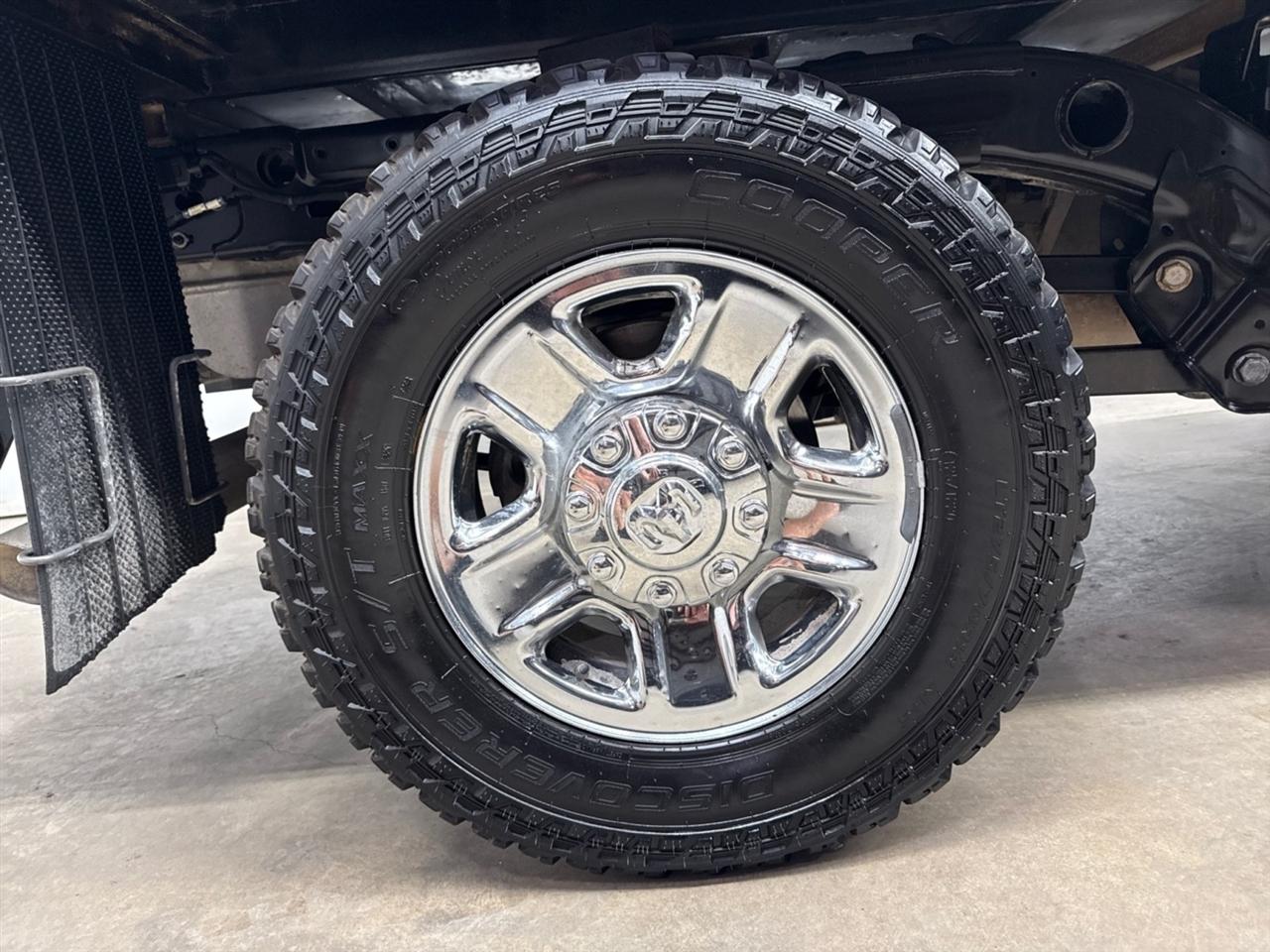 RAM 2500 Tradesman Crew Cab LWB 4WD 2024