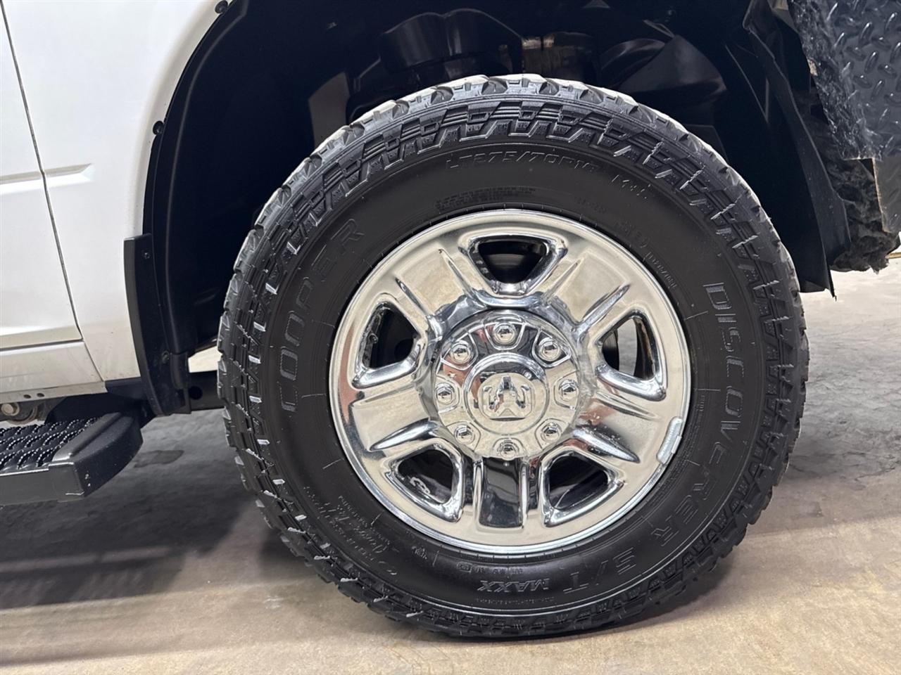 RAM 2500 Tradesman Crew Cab LWB 4WD 2024