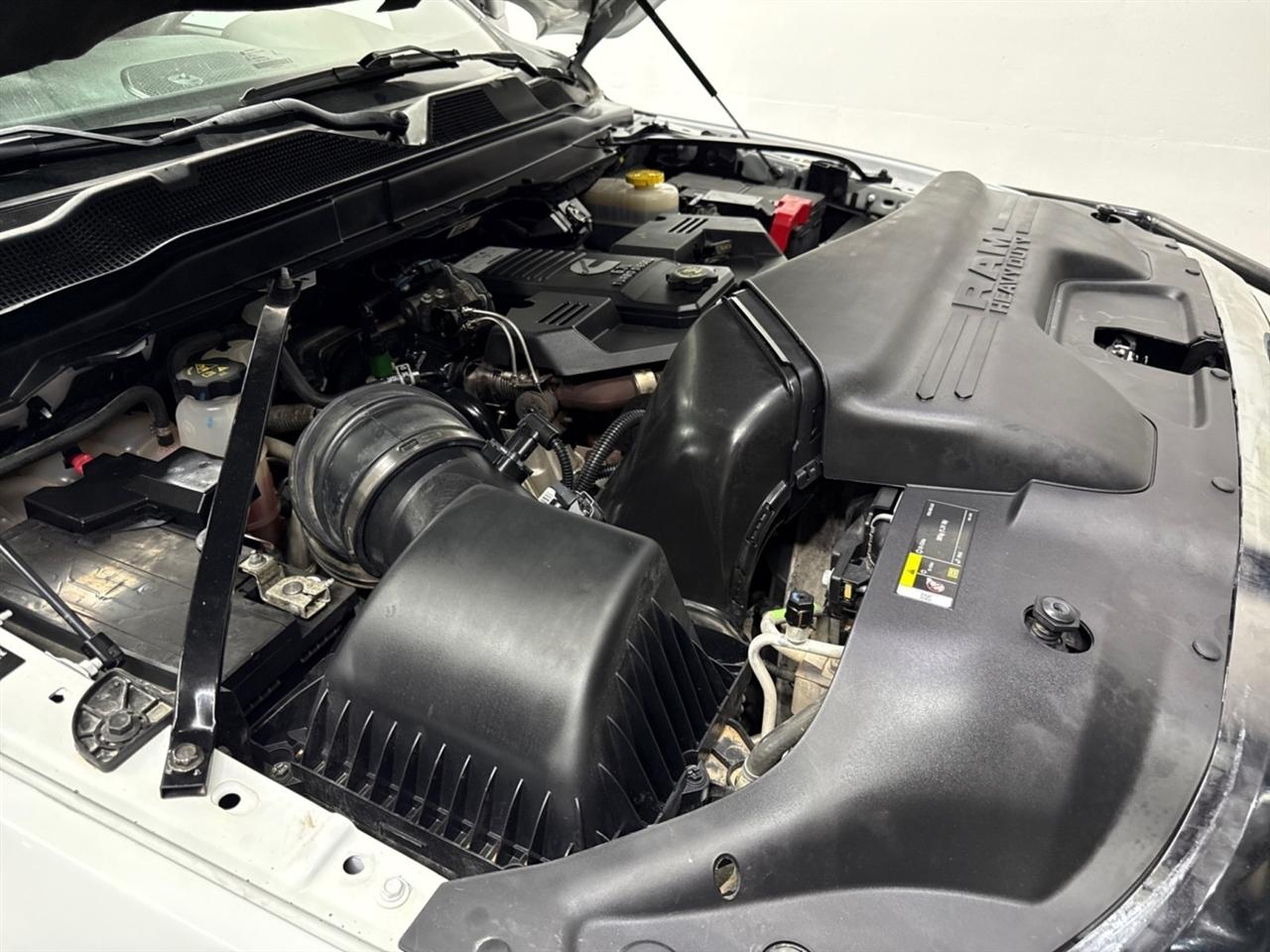 RAM 2500 Tradesman Crew Cab LWB 4WD 2024