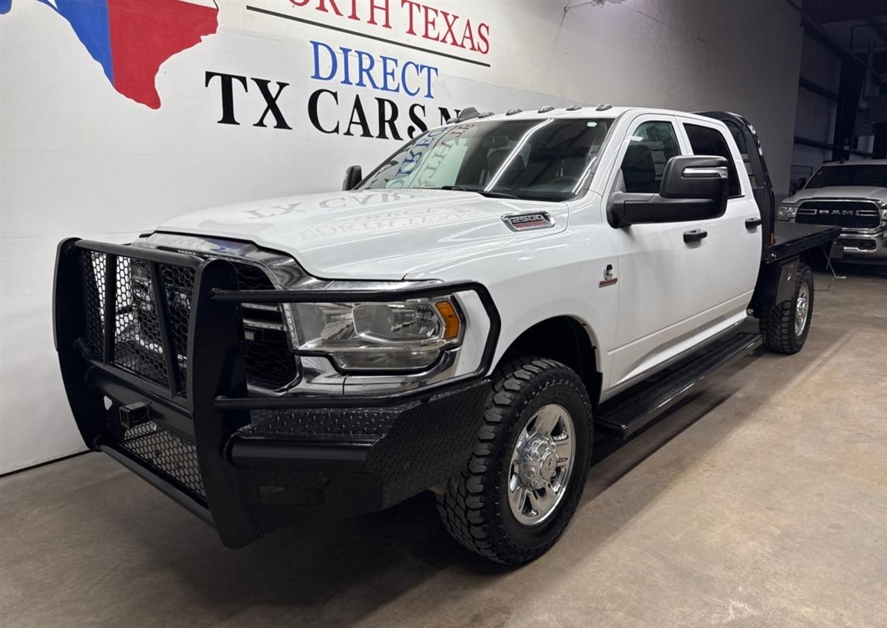 RAM 2500 Tradesman Crew Cab LWB 4WD 2024