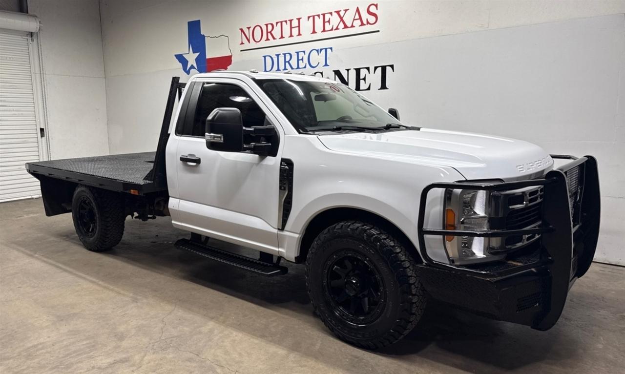 Ford F-350 SD XL 2WD 2023