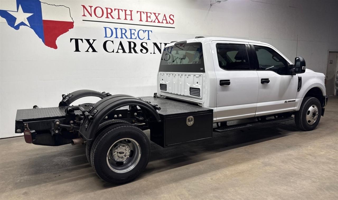 Ford F-350 SD XL Crew Cab Long Bed DRW 4WD 2022