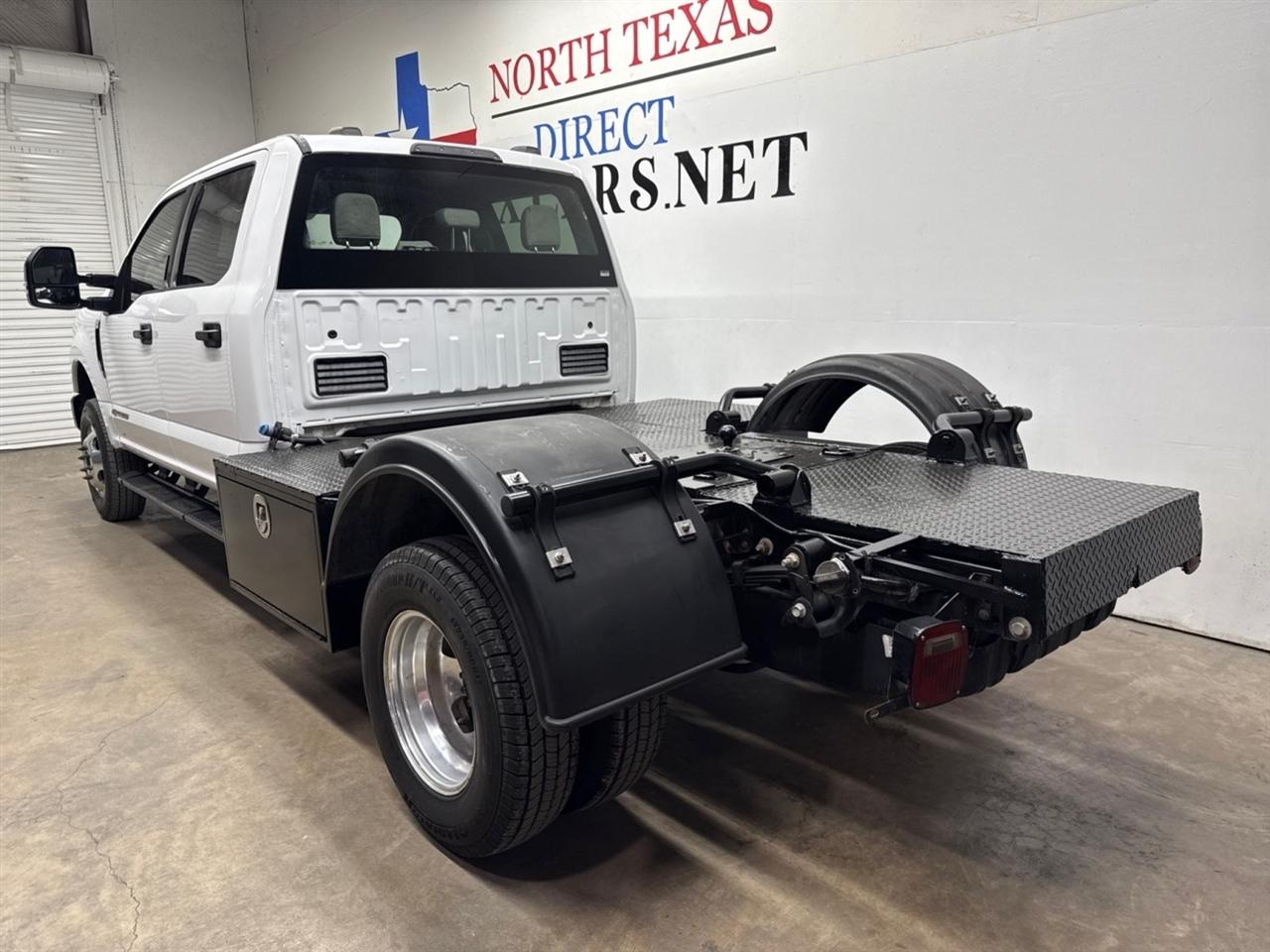 Ford F-350 SD XL Crew Cab Long Bed DRW 4WD 2022