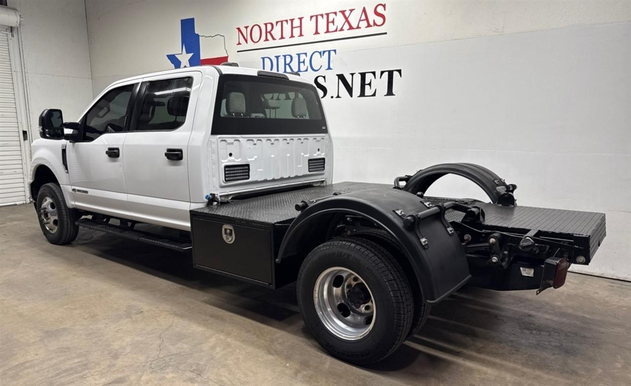 Ford F-350 SD XL Crew Cab Long Bed DRW 4WD 2022