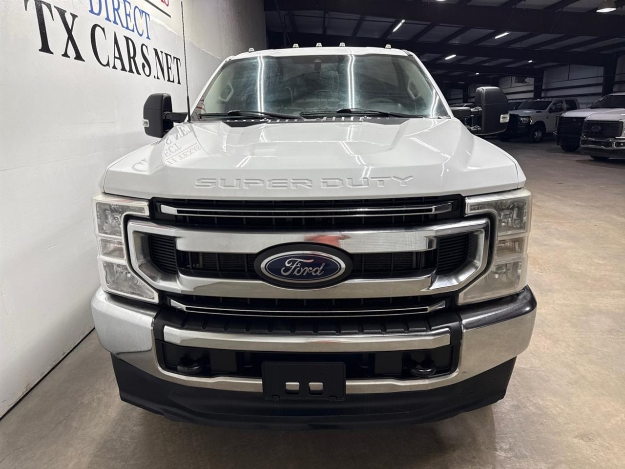 Ford F-350 SD XL Crew Cab Long Bed DRW 4WD 2022