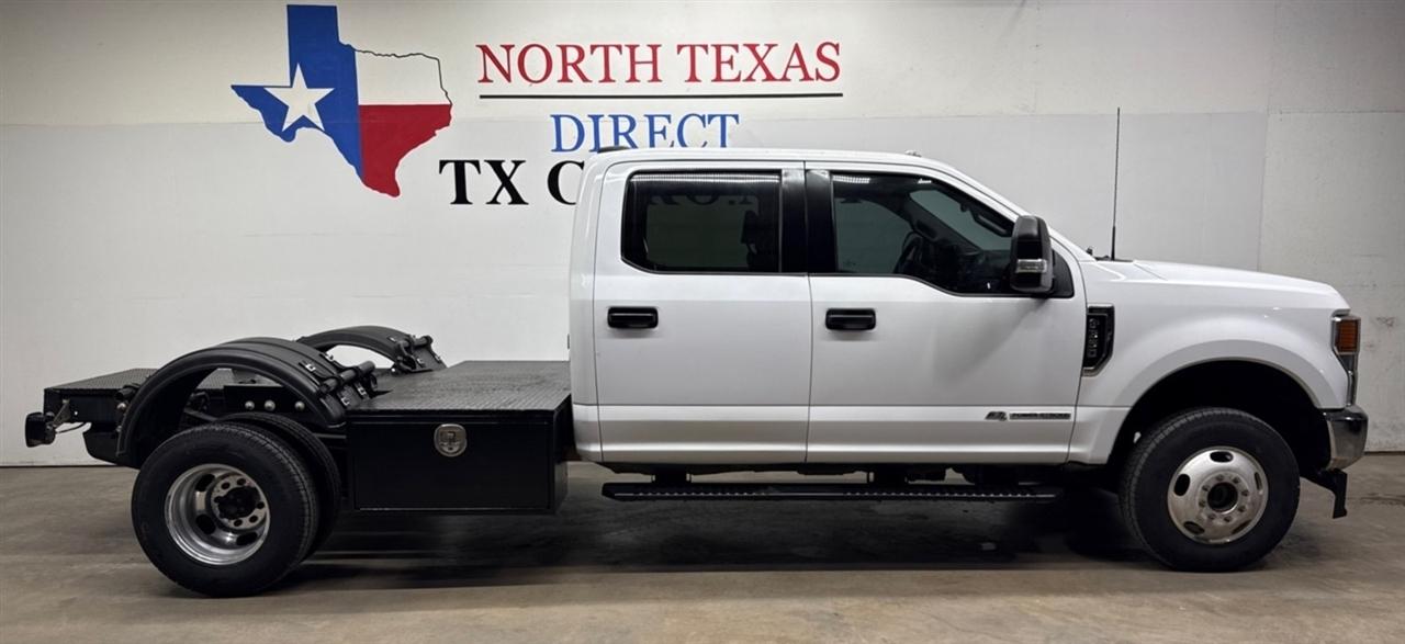 Ford F-350 SD XL Crew Cab Long Bed DRW 4WD 2022
