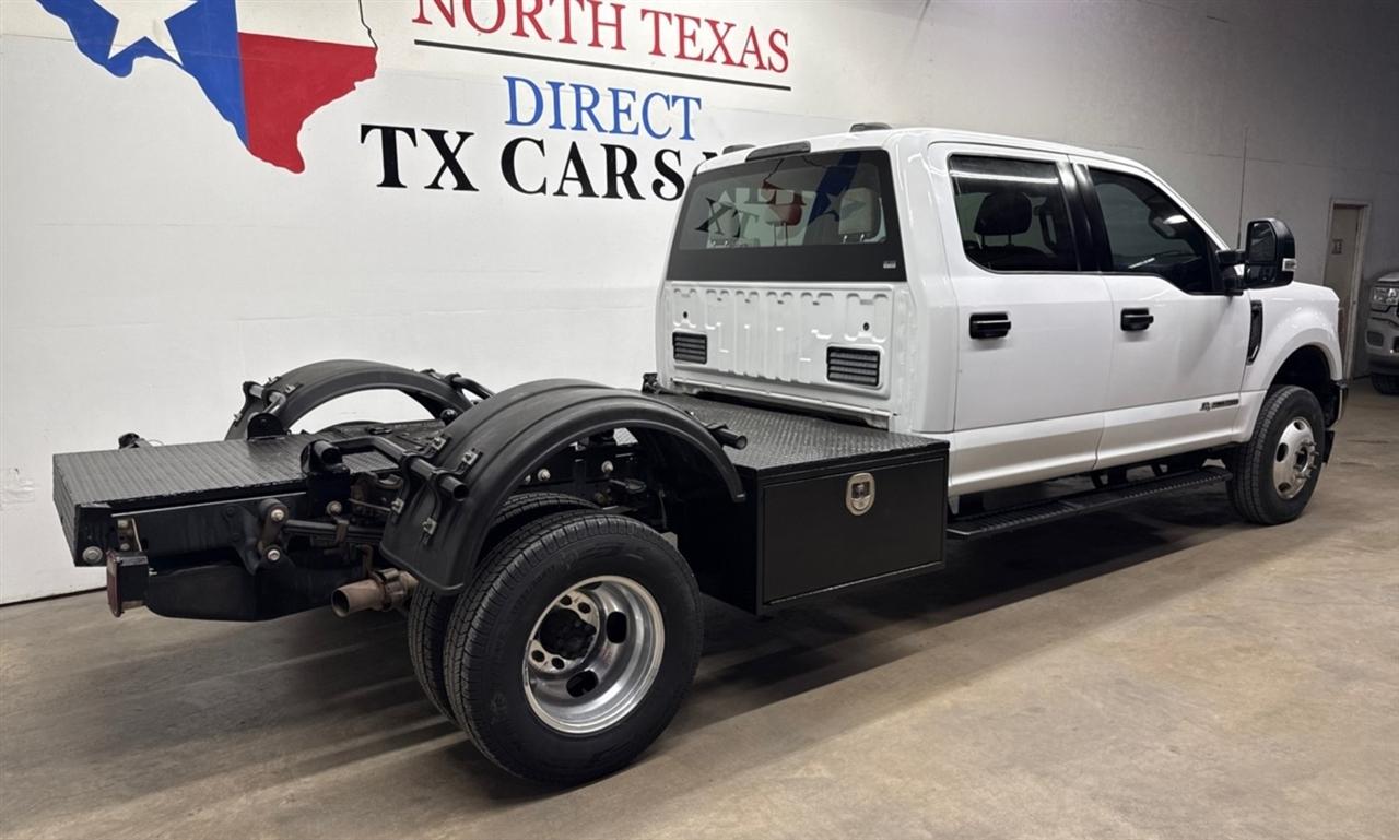 Ford F-350 SD XL Crew Cab Long Bed DRW 4WD 2022