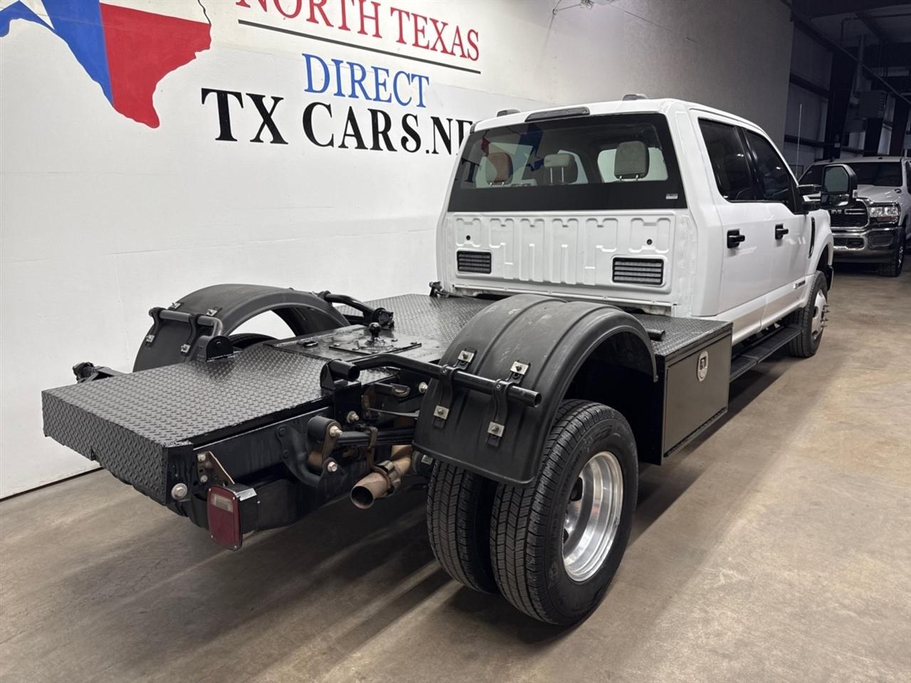 Ford F-350 SD XL Crew Cab Long Bed DRW 4WD 2022