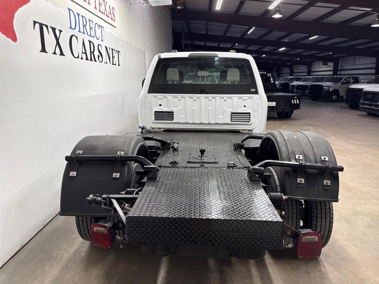 Ford F-350 SD XL Crew Cab Long Bed DRW 4WD 2022