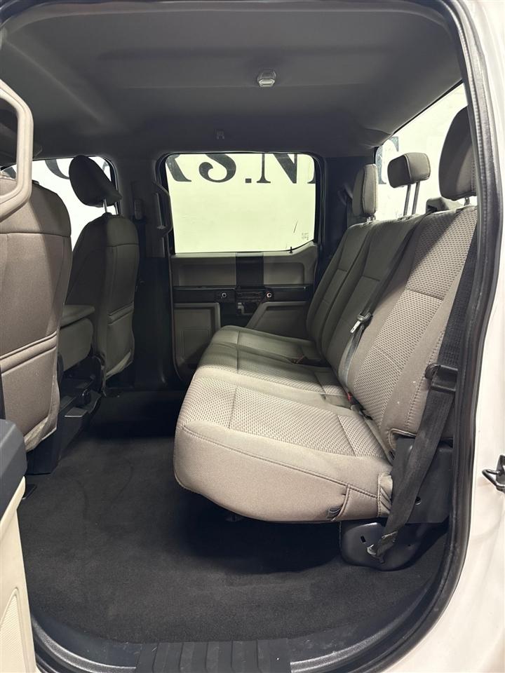 Ford F-350 SD XL Crew Cab Long Bed DRW 4WD 2022