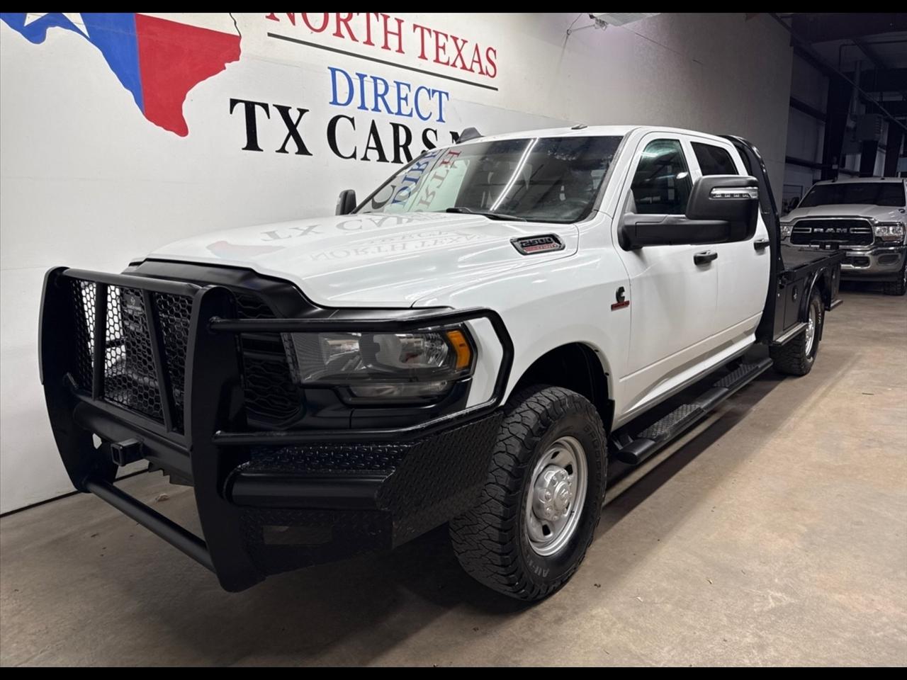 RAM 2500 Tradesman Crew Cab LWB 4WD 2024