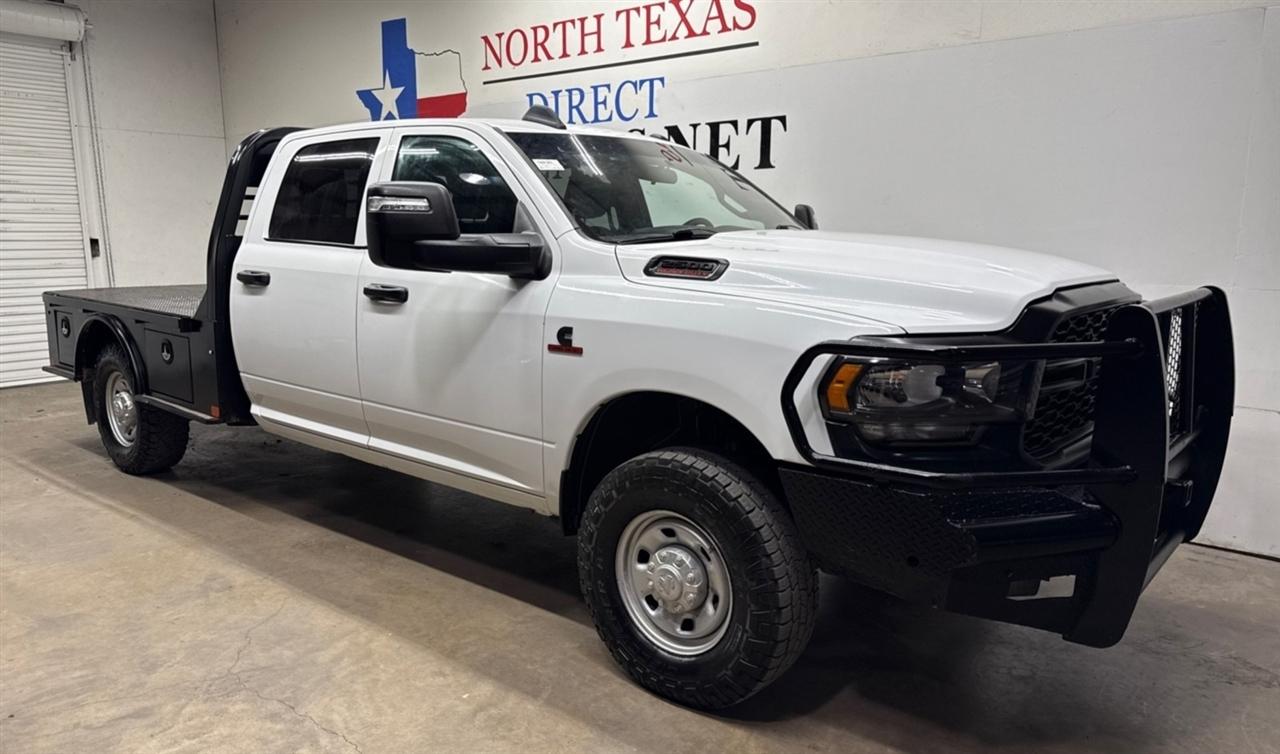 RAM 2500 Tradesman Crew Cab LWB 4WD 2024