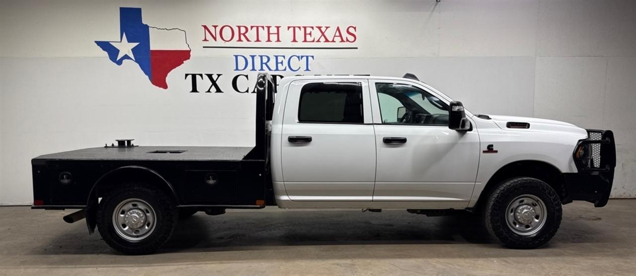 RAM 2500 Tradesman Crew Cab LWB 4WD 2024