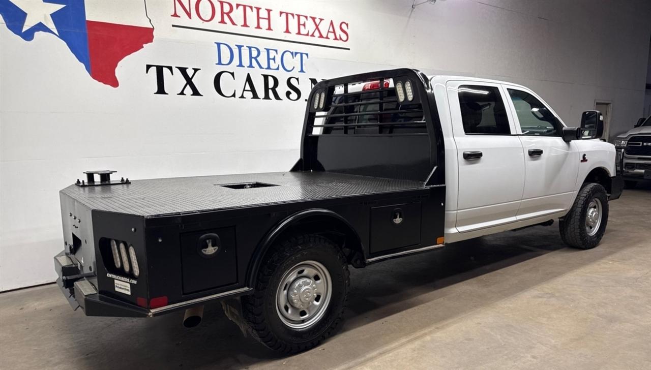 RAM 2500 Tradesman Crew Cab LWB 4WD 2024