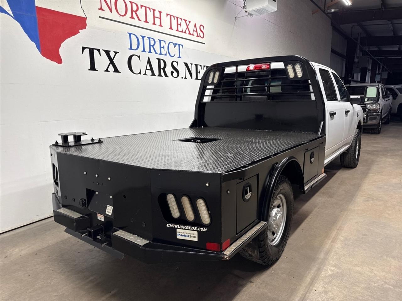 RAM 2500 Tradesman Crew Cab LWB 4WD 2024
