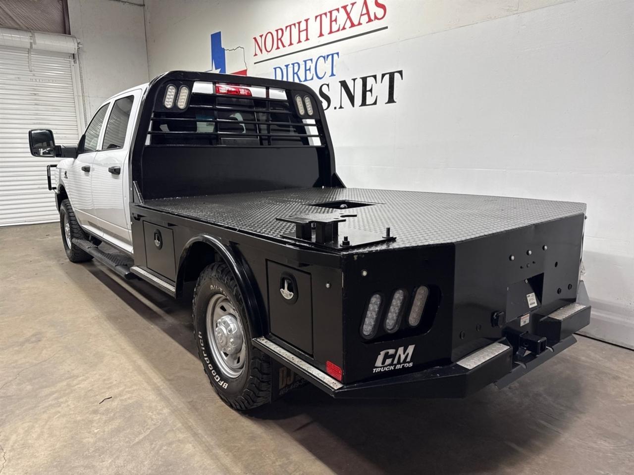 RAM 2500 Tradesman Crew Cab LWB 4WD 2024