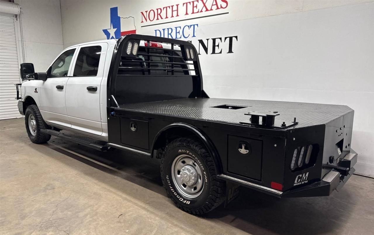 RAM 2500 Tradesman Crew Cab LWB 4WD 2024