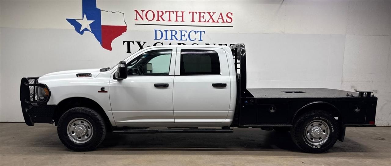 RAM 2500 Tradesman Crew Cab LWB 4WD 2024