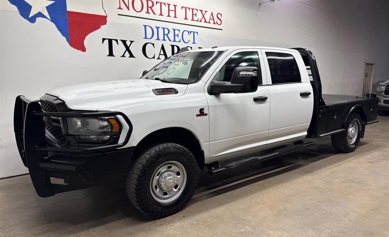 RAM 2500 Tradesman Crew Cab LWB 4WD 2024