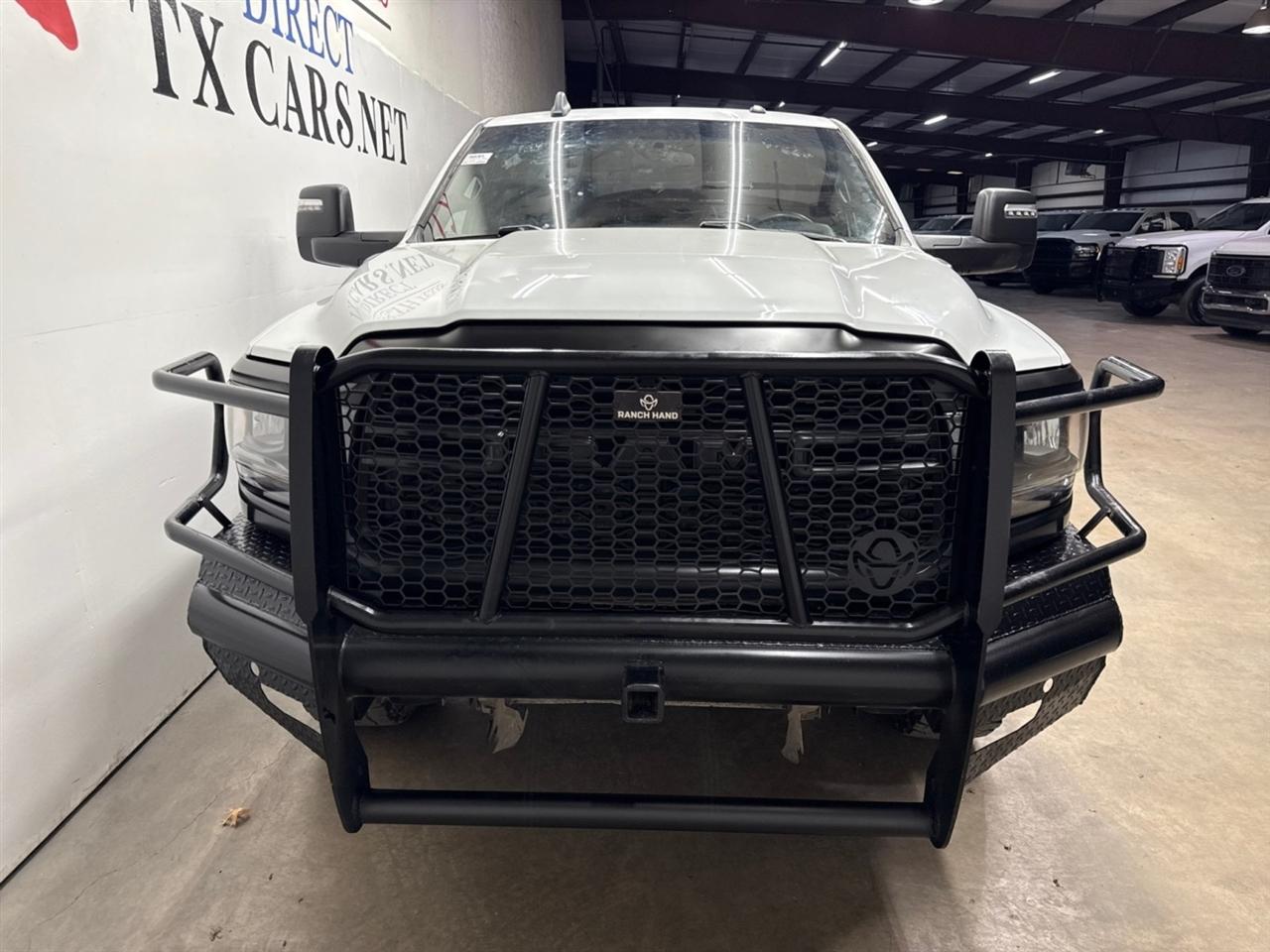 RAM 2500 Tradesman Crew Cab LWB 4WD 2024