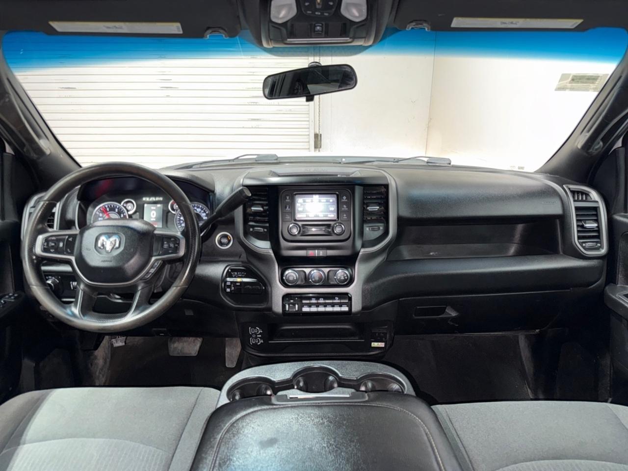 RAM 2500 Tradesman Crew Cab LWB 4WD 2024