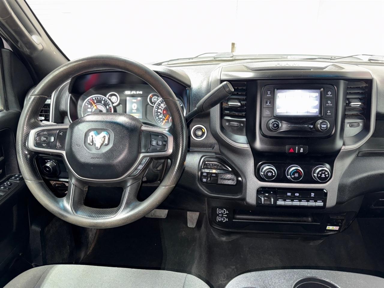 RAM 2500 Tradesman Crew Cab LWB 4WD 2024