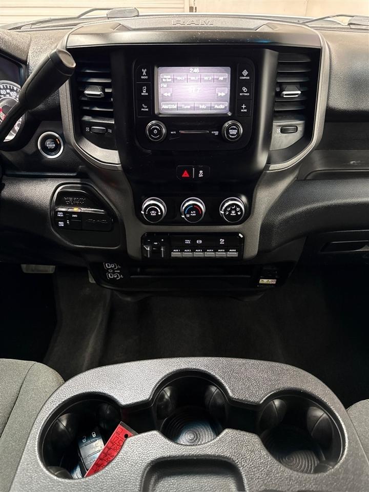 RAM 2500 Tradesman Crew Cab LWB 4WD 2024