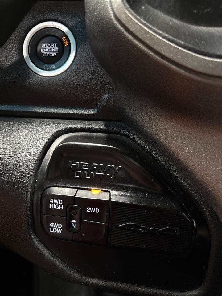 RAM 2500 Tradesman Crew Cab LWB 4WD 2024