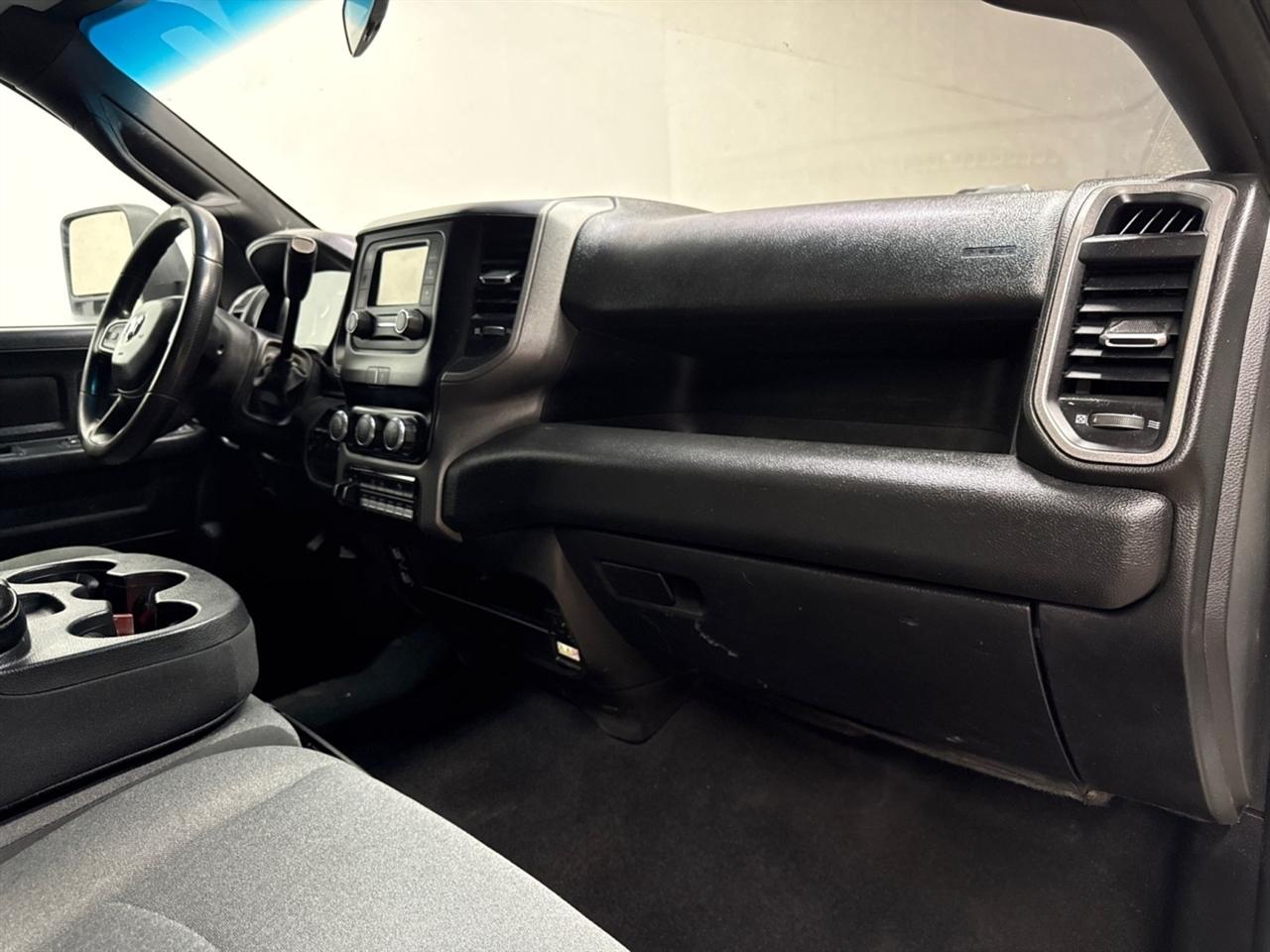 RAM 2500 Tradesman Crew Cab LWB 4WD 2024