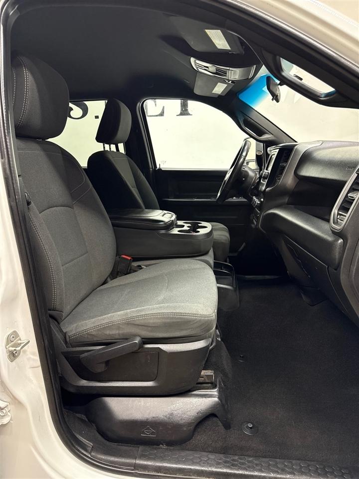 RAM 2500 Tradesman Crew Cab LWB 4WD 2024