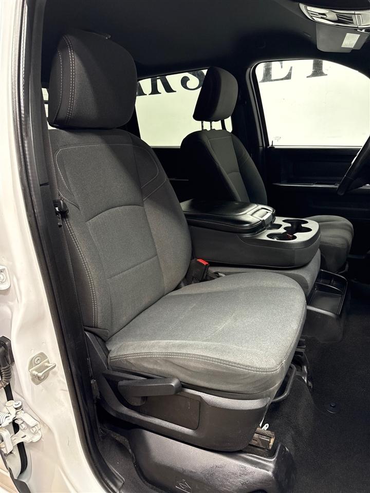 RAM 2500 Tradesman Crew Cab LWB 4WD 2024