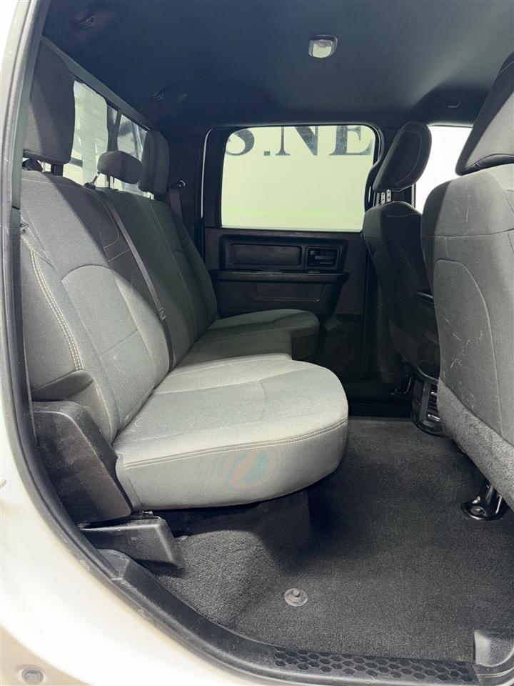 RAM 2500 Tradesman Crew Cab LWB 4WD 2024