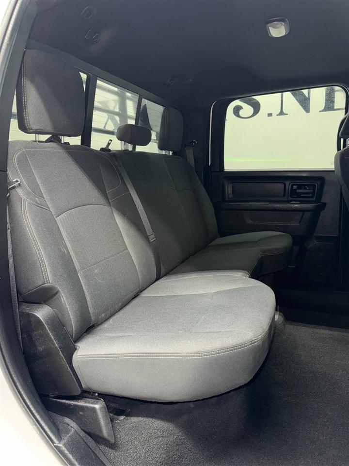 RAM 2500 Tradesman Crew Cab LWB 4WD 2024