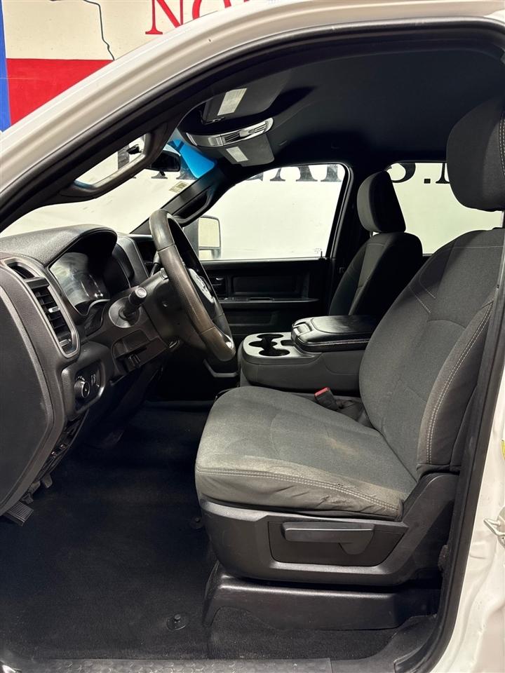 RAM 2500 Tradesman Crew Cab LWB 4WD 2024