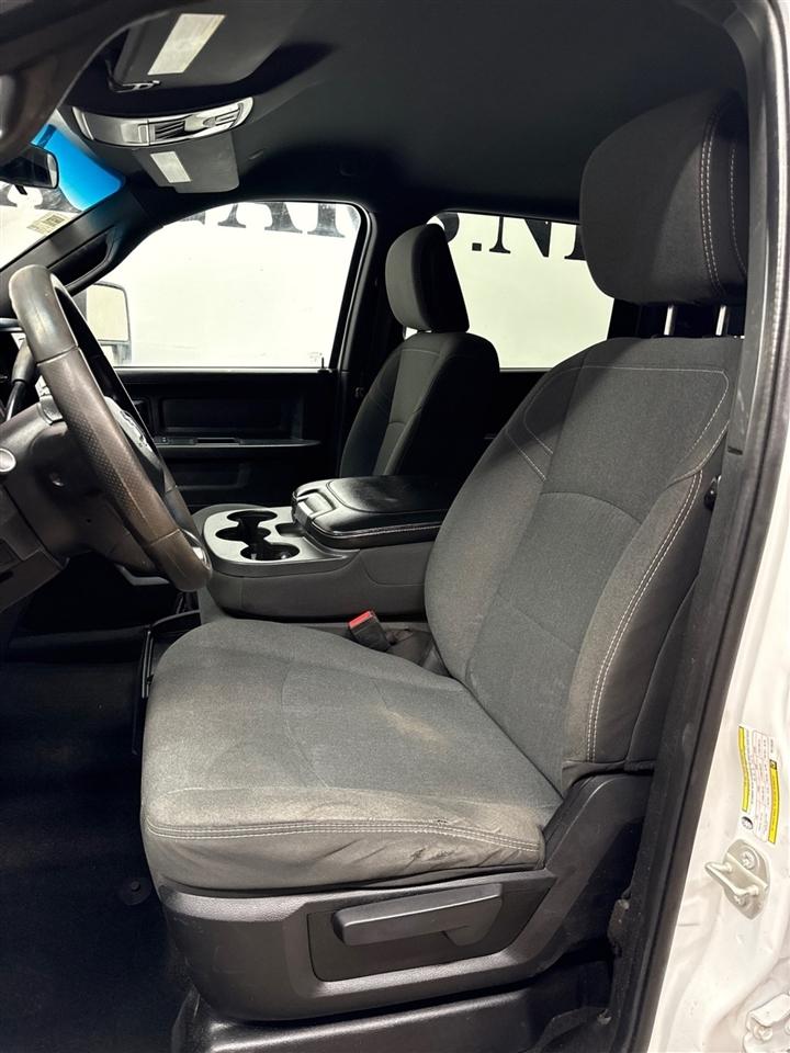 RAM 2500 Tradesman Crew Cab LWB 4WD 2024