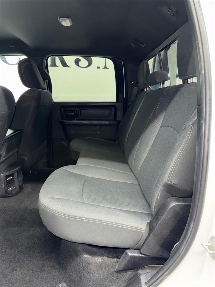 RAM 2500 Tradesman Crew Cab LWB 4WD 2024
